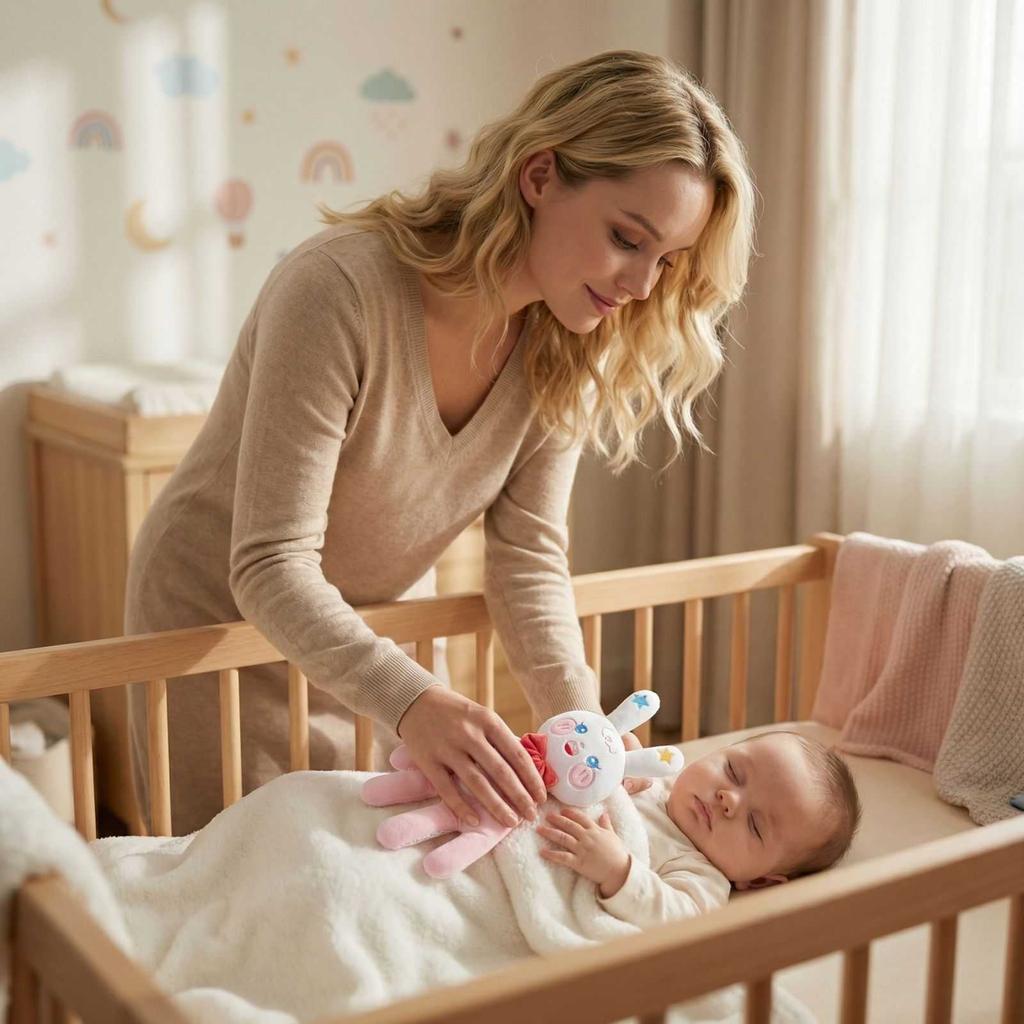 Baby Comfort Pillow, Baby Pillow, Sleeping Aid, Baby Soothing Tool, Cuddle Pillow, Lying And Sleeping Pillow, Side Sleeping Pillow, Embracing Pillow