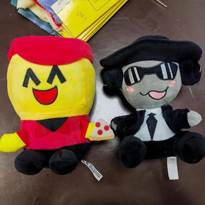 Forsaken Chance Plush Doll - Forgotten Game Peripheral