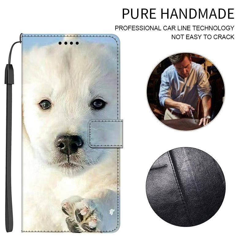 For Xiaomi Poco F8 Ultra / F7 Ultra / F7 Pro / F7 5G Case Leather Wallet Flip Protective Cover For POCO M7 Plus / M7 4G PU Coque