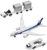Takara Tomy Tomica Gift 787 Airport Set ANA Mini Car Toy ages 3 up compliant safety standards ST Mark certification TOMICA.