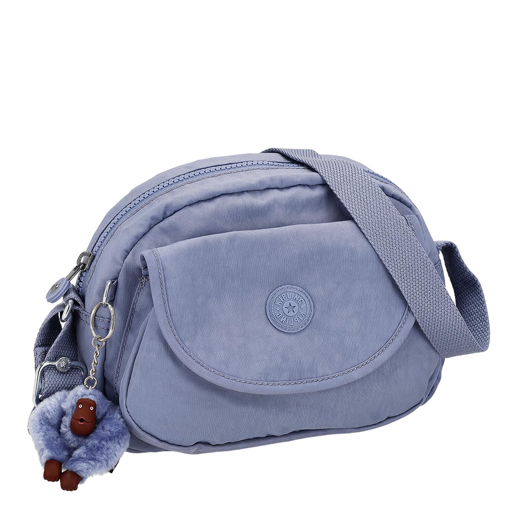 

Shoulder bag STELMA K153137II BLUE SLATE [Kipling] Women s [Used]