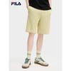 Fila Official Unisex Knit Casual Sports Shorts