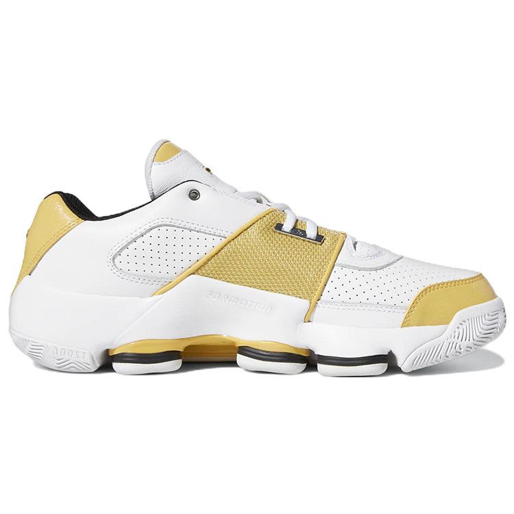 adidas Agent Gil Restomod 61 Points Pánske tenisky Biela Oblačná biela Pyrit GZ6422