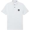 Logo Slim Fit Polo Shirt Men Polo Shirts Sky-Blue K1S1522002-SCS0018-V0041