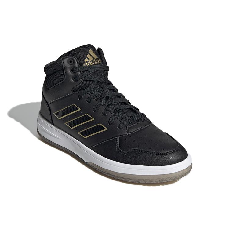 Adidas Neo Gametaker 'Black Gold White' FZ3677