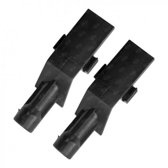 2 x Dysza spryskiwacza szyby przedniej - Lewa / Prawa Pasuje do Honda ight -