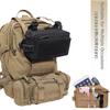 Azarxis Molle EDC Molle Utility System Molle Rama Rowerowa Naramienna Torba Outdoor, Torba, Torba, Torba, Kompatybilna, Krytyczna, Wielofunkcyjna, Torba, Torba,