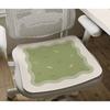 Summer Ice Silk Seat Cushion Office Long Sitting Cushion Computer Chair Four Seasons Universal Cool Cushion Car Seat Pad