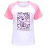 5632 Kinder Mädchen Lily Lovebraids Raglanärmel Outdoor T-Shirt