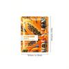 1/3/5/10PCS Papaya Moisturizing Mask Hydrates And Nourishes Dry Skin. With Its Hydrating Essence, It