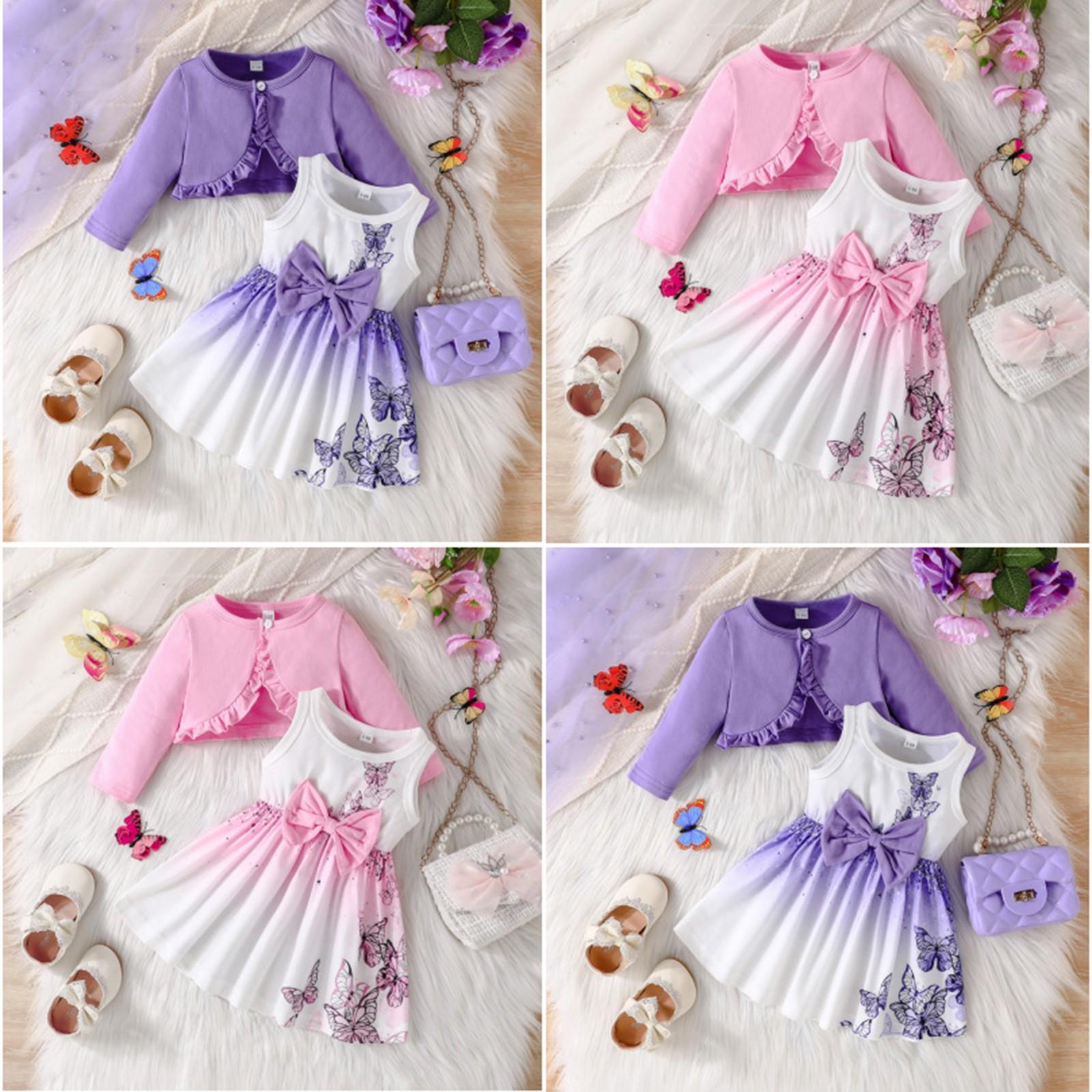 

Шаль-спідниця, Дитяча барвиста спідниця-камісолька+однотонна куртка 12 рожевий