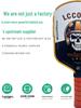 SLBOOM Skull Gen 5 T700 Carbon Fiber Pickleball Paddle with Upgraded EPP Core