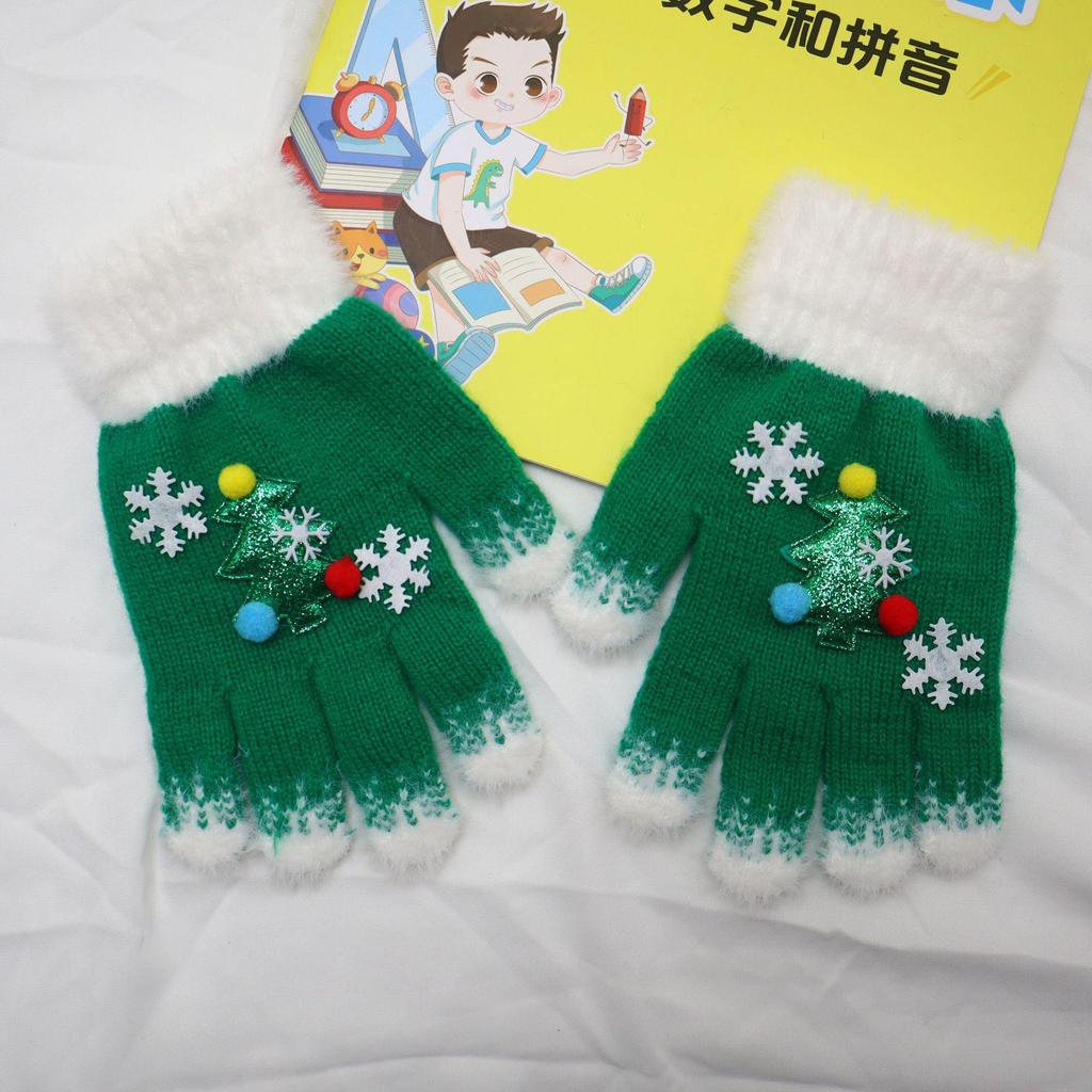 My Little Pony Toddler Winter Gloves - Thick, Warm & Cute for Girls