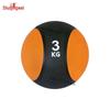 High Elastic Rubber Medicine Balls & Storage Racks