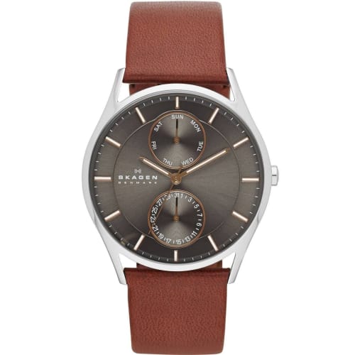 

Skagen Men s Watch Holst SKW6086