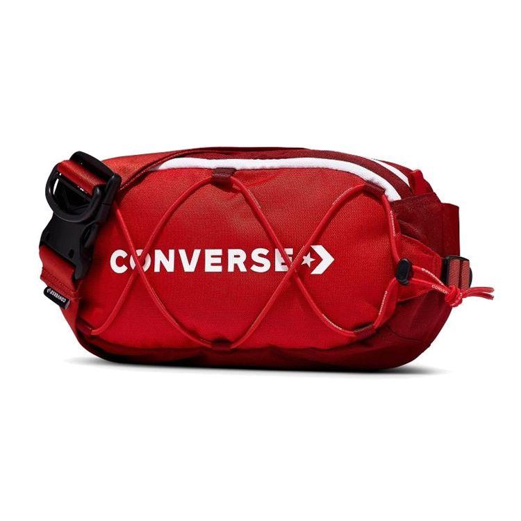 

Converse All Star Outdoor Sports Running Leisure Crossbody Bag Unisex bags Red 10017263-A02 Red