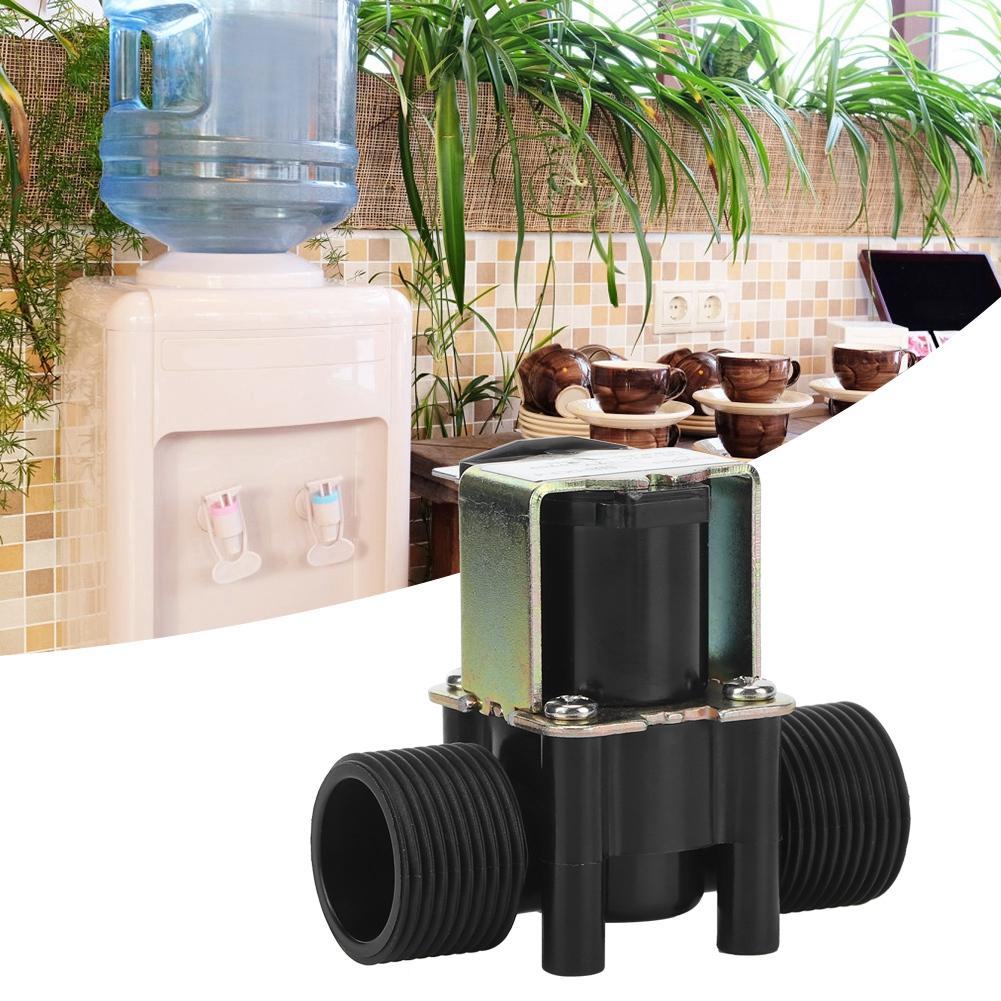 G3 4in Wasserspender Magnetventil Normalerweise Geschlossen Wassereinlass Magnetventil Normalerweise Geschlossen DC24V
