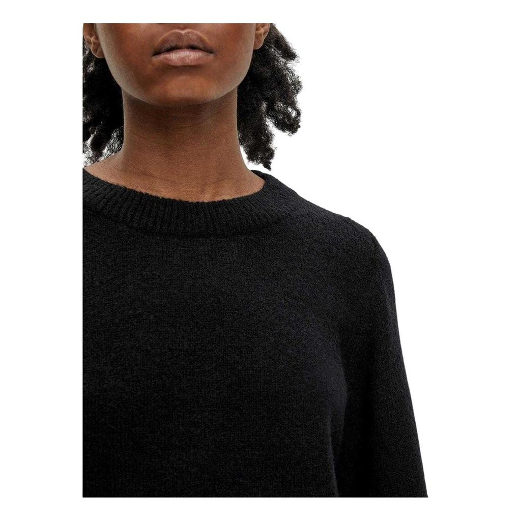Object Womens/Ladies Pull Over Long-Sleeved Jumper