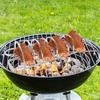 Grilled Rib Rack Can Support 9 Rows Of Ribs Air Fryer Stainless Steel Barbecue Grill Rack Non-stick Cooking Tool For Air Fryer