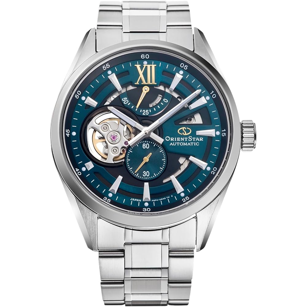 

[Orient Star] ORIENT STAR Automatic Watch, Modern Skeleton, Mechanical, Made in Japan, Domestic M...