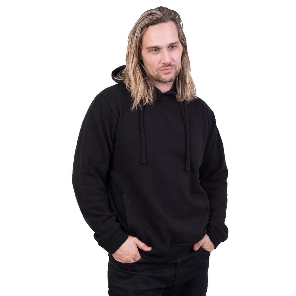 Spiral Direct Unisex Adult Plain Side Pocket Hoodie