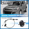 No.CJ5Z7E395A Automatic Transmission Gear Shifter Cable for Ford Escape 1.6L 2.0L 2.5L L4 2013-2016 Auto Trans Control Range Selector Lever Cable