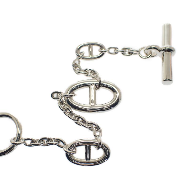 HERMES H104567B Armband Silber925 Damen