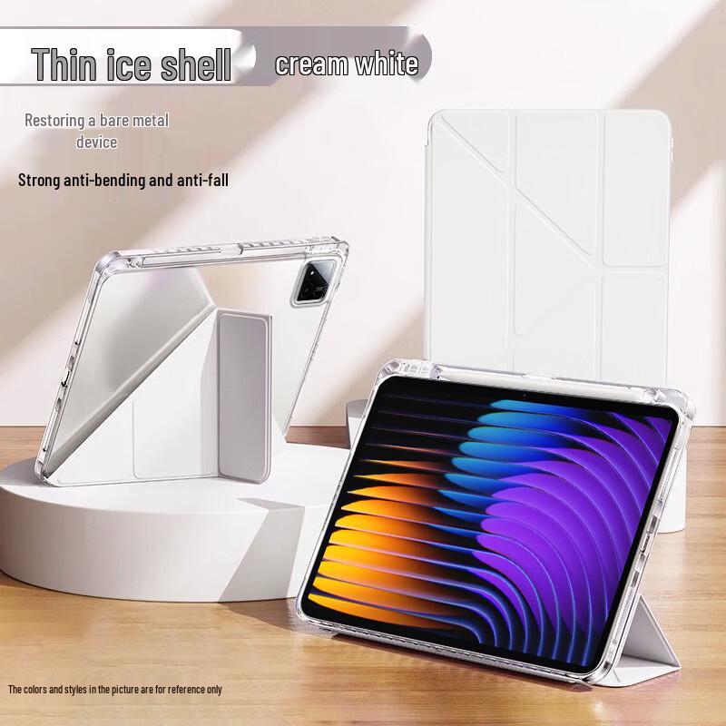 

Xiaomi Pad 7 11-inch Transparent Acrylic Protective Case