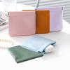 1 Mini Leather One-touch Pouch (choose One Color)