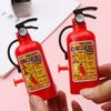 5Pcs Mini Extinguisher Design Water Toys Summer Beach Outdoor Games Funny Party Favors for Holiday Celebrations and Gifts