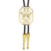 Bolo Tie Halloween Costume Neck Tie Women Men Shirt Tie Bolo Tie Party Neckwear