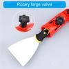 Multi-Angle Paint Brush Extender Extension Poles Attachment Holder For Paint Brush Roller Secure Handle Grip For Repair