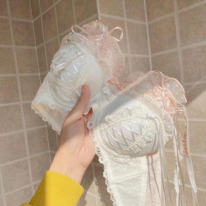 Sexy BHs für Damen Rückenfreie Push-Up-BHs Modische Dessous für Damen