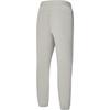 Fila 2023 Autumn New Knit Long Pants Fashion Slim Fit Tapered Sports Pants Men Bottoms Light-Industrial-Brown A11M341805F-BG