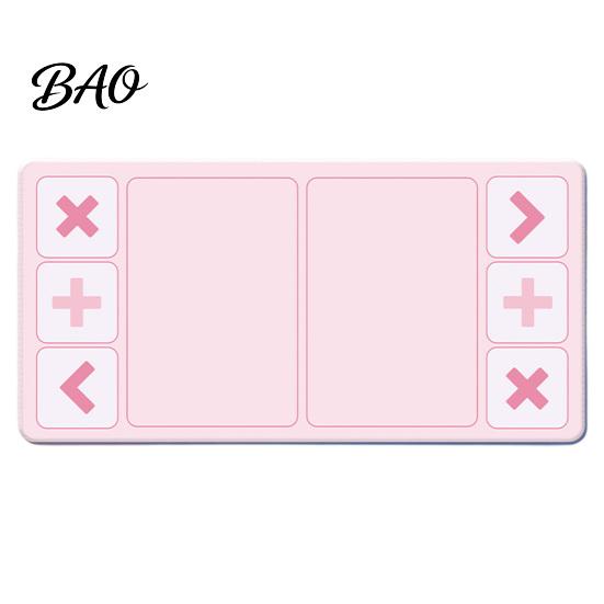 Classroom Trading Station Fidget Board Mat, Non-Slip Rubber Table 24 x 12 Desktop Play Mat Inch Kids Toy Board, Gift for Collectors Non Slip Desk Pad
