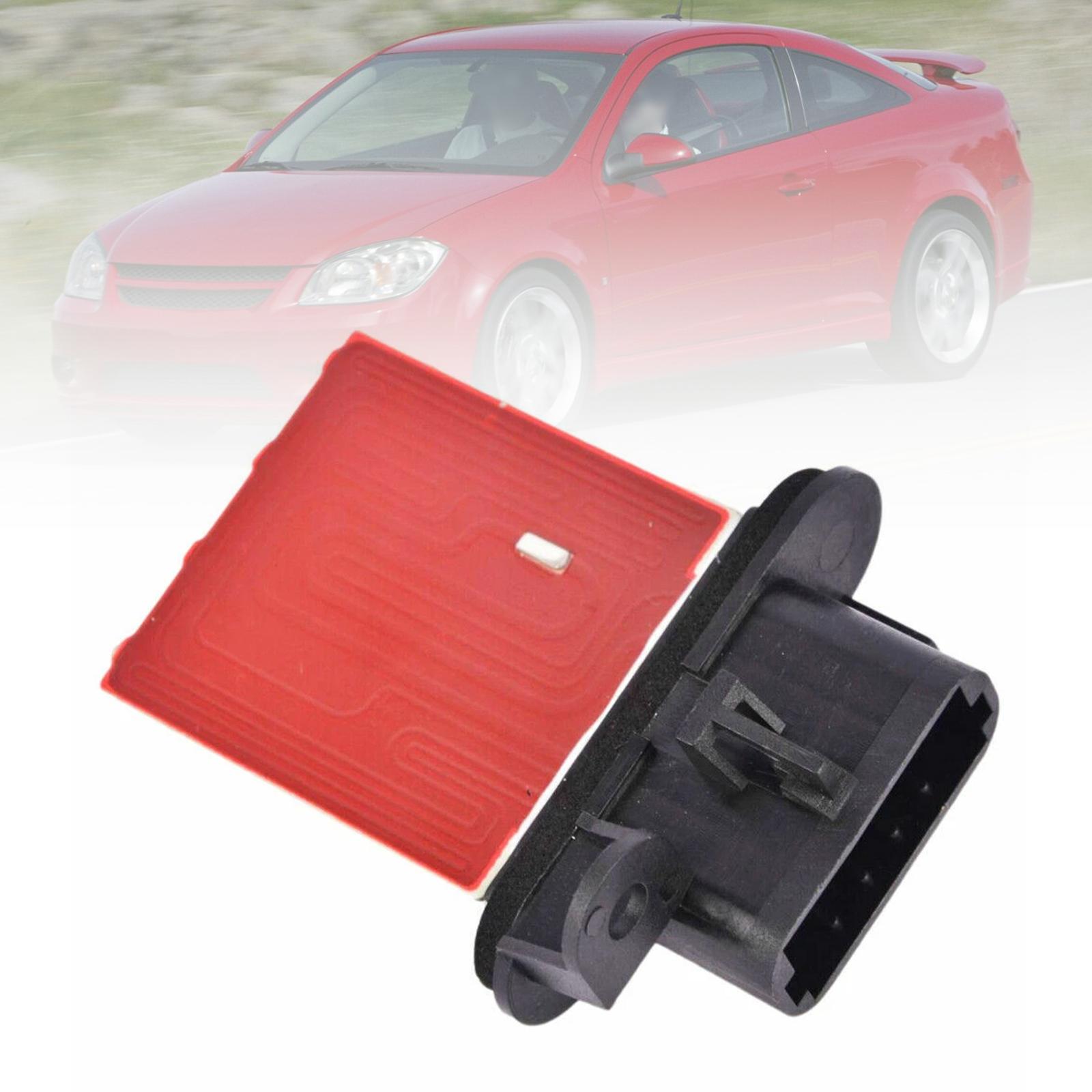 

Резистор регулятора вентилятора отопителя HVAC 15818910 для Chevrolet HHR Cobalt 05-10