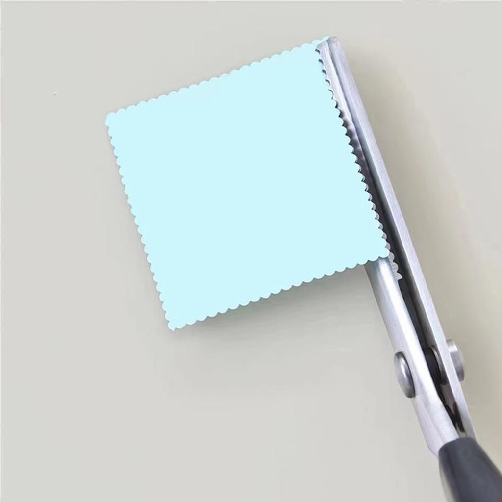 Spitzenschere, Schere, Handgefertigte Schneider schere, Schnittmusterstoff, Zackenschere, Hundezahn Schere, Schere