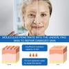 Blue Copper Peptide Wrinkle Remover Serum Instant Firming Lifting Anti Aging Fade Fine Lines Whitening Korean Skin Care Products