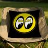 Cute Cartoon MMooneyes Cushion Cover Soft Reversible Durable Pillow Cover MultiScene Use for Home Car Daily Comfort