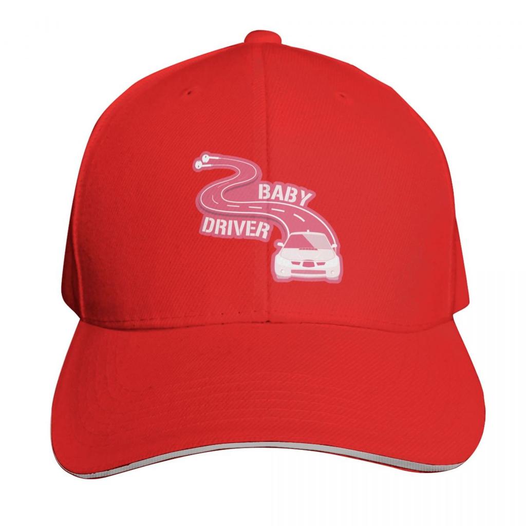 Baby Driver Baseball Cap Designer Hat funny hat Beach Outing winter hats for Unisex Sun Hats For Women Unisexs