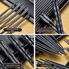 Japanese Style Alloy Chopsticks & Rests