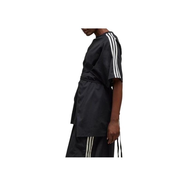 Y-3 Camiseta con cierre (IJ9782)