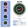 Type R Exclusive Car Coaster Stylish Silicone Type R New
