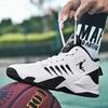 Herren Basketballschuhe Damen Leichte Sneaker Unisex Trainingsschuhe Lässige Sportschuhe