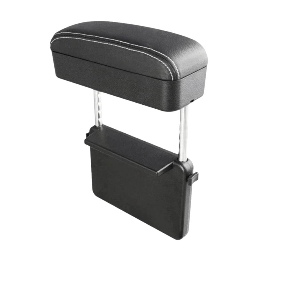 Lifting Mechanism Center Console Storage Organizer Interior Lifting Armrest Box  Driving Comfort