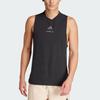 Adidas Les Mills Graphic Tank Top Men Tops Black IX7979