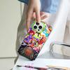 Coque de téléphone colorée amusante A-Amazing D-Digital C-Circus Convient pour IPhone 12 11 13 14 15 16 17 Max Pro Plus