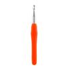 2.0-10mm Soft Grip DIY Ergonomic Handle Weave Yarn Crochet Hook Knitting Needles Aluminum
