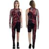 Stylish Taylor Swift Inspired Stage Performance Costume For Women In Polyester Blend