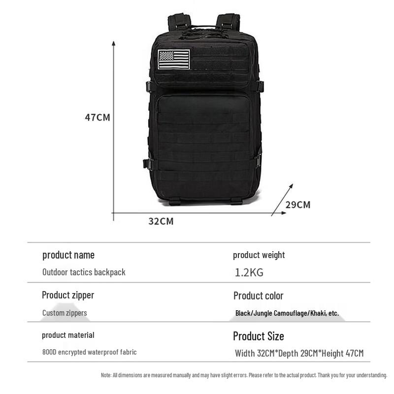 Outdoor Hiking Backpack